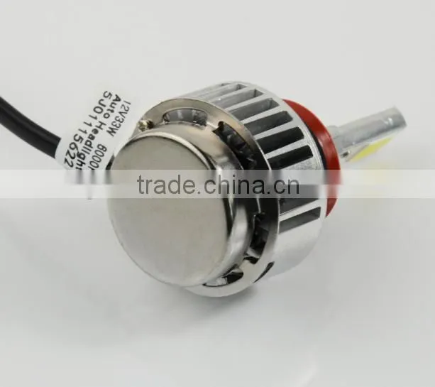 33W 3000 Lumen H8 H9 H11 High power led headlight