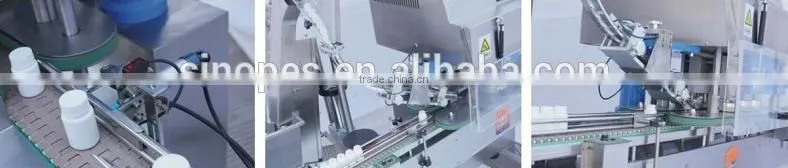 High-speed Cap Screwing Machine,Automatic Capping Machine, Automatic Capper