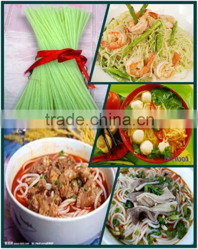 Automatic Straight Rice Vermicelli Making Machine/Straight Rice Noodle Machine