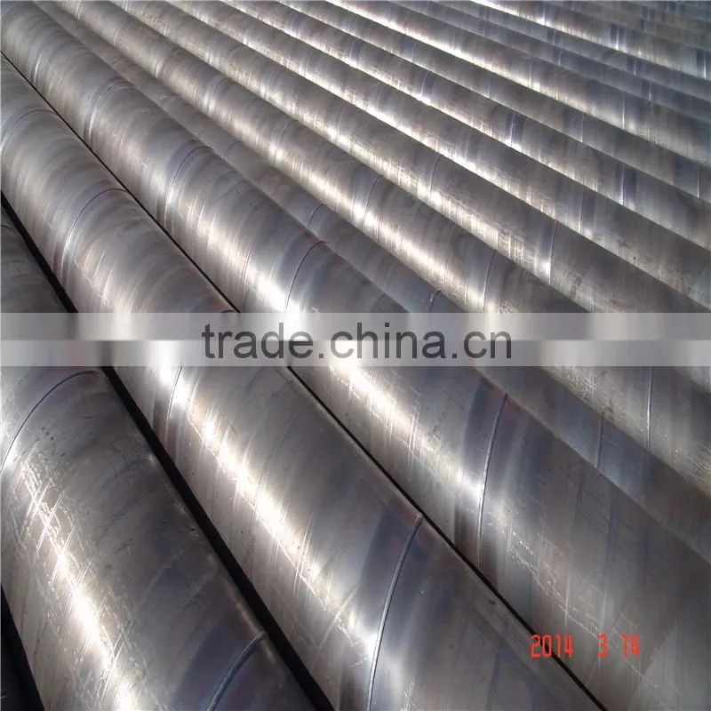 API ISO SAW Round Structure Fluid 1000mm Diameter Steel Pipe
