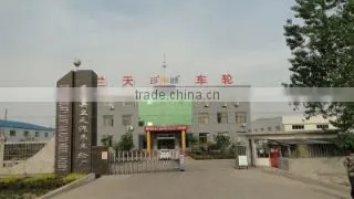 Donghai County Lantian Auto Wheel Factory company overview - view 2