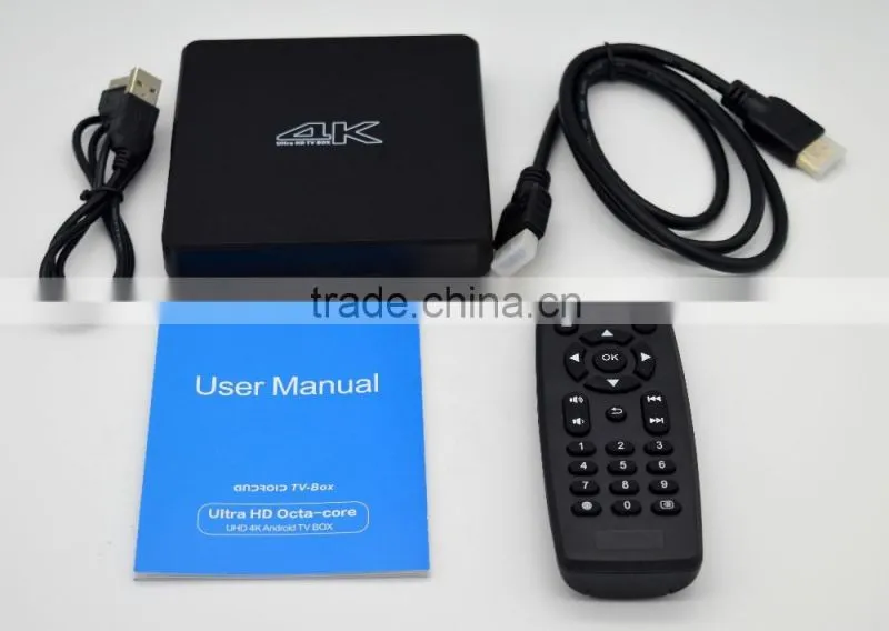 2016 K8 smart tv box with screen More Function With remote control TV Box
