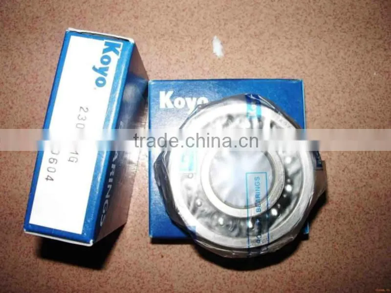 10 years experience distributor-Japan deep groove ball koyo bearing
