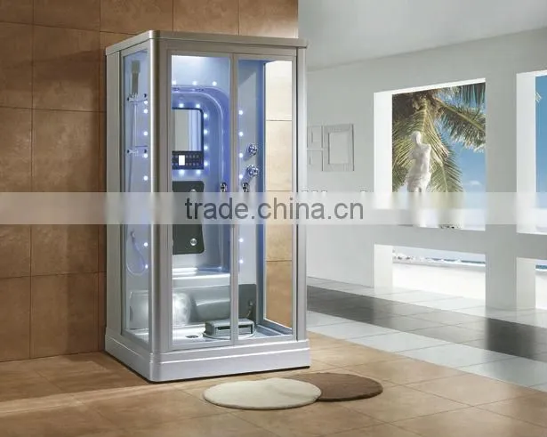 Y845 computer controlled wet home steam bath