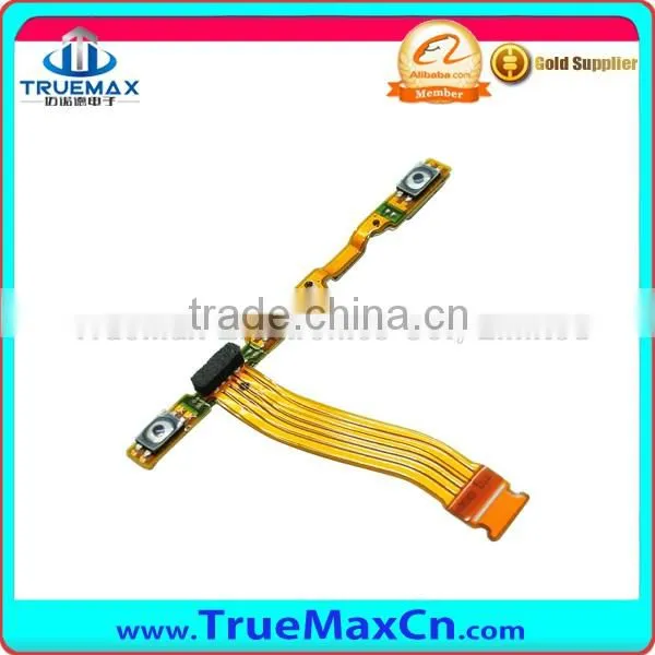 Repair Parts for Google Nexus 6 on/off flex cable ,small parts on/off button flex cable Ribbon for mobile phone