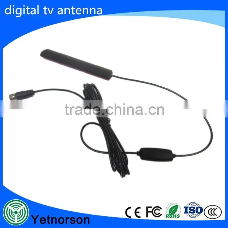 factory directly supply indoor digital car tv antenna for 470 862 frequency