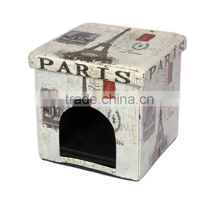 mdf furniture folding storage cat houses indoor inflatable chair
