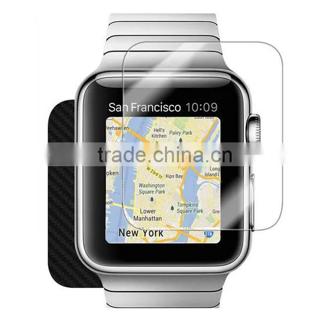 For Apple watch Clear Screen Protector