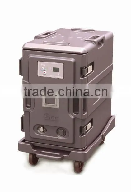 Heat Preservation Food Container, plastic container for food heating ( support: 220V, 450W)
