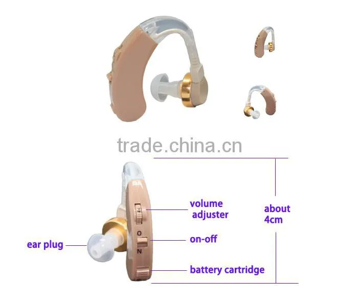 2014 china wholesale bte best ear deaf hearing aid parts suppliers