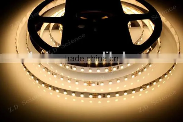 Cheap White LED Tape 3528 120led/m 12V/24V LED Tape Lighting