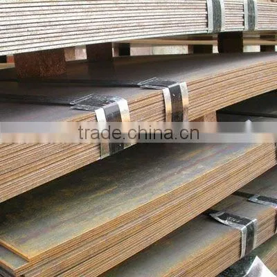 thick mild steel plate