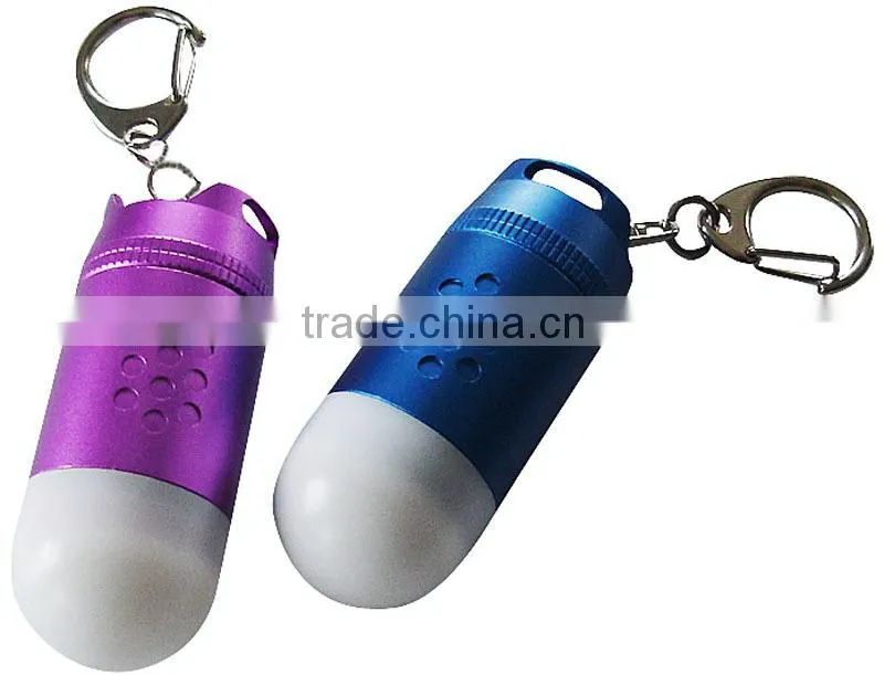 TE272 3LED keychain light