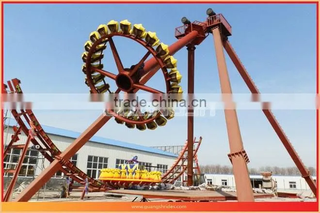 top thrilling!2014 best selling big pendulum theme park rides for sale