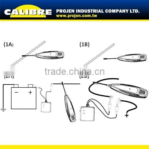 CALIBRE Auto Circuit Tracer and Detector Circuit Finder