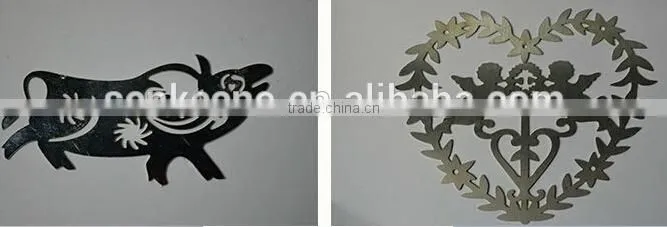 On promotion laser cutting metal machine/high power metal laser cutting machine price
