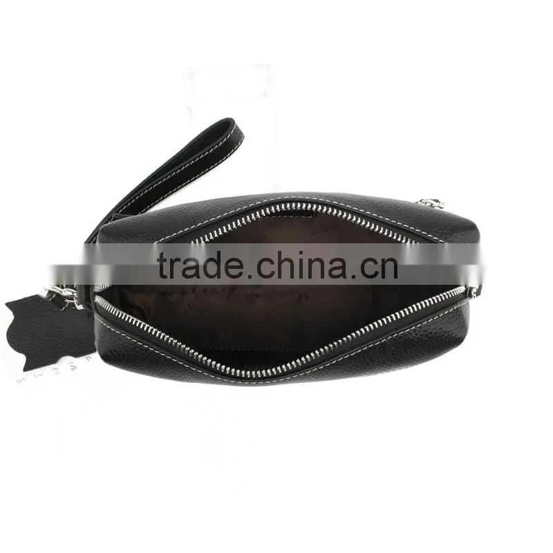 CSLRB220-0012016 new product leather pouch bag side waist bag for men clutch bag