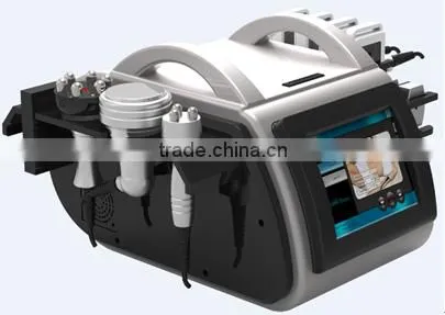 new products 2014 rfcavitation fat laser and mesotherapy + body shaping beauty equipment in guangzhou zinuo