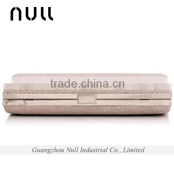 2016 New Rhinestone Clutch Purse Comestic Bag for Lady