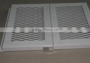 Suspended Perforated Metal Ceiling