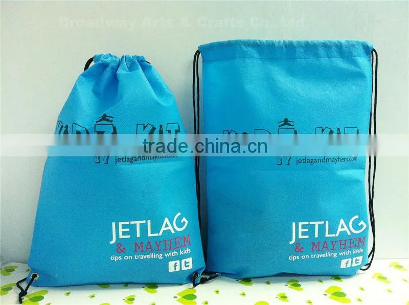 Custom light and convinient outdoor school children bag