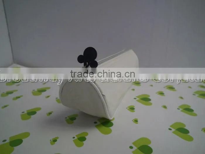 Promotion pencil bag or pen bag with gravure