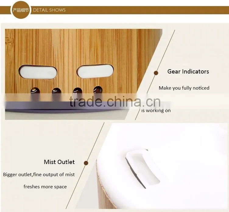 Color Changing LED Ultrasonic Air Humidifier Purifier Aroma Diffuser for Office Home malaysia aroma diffuser