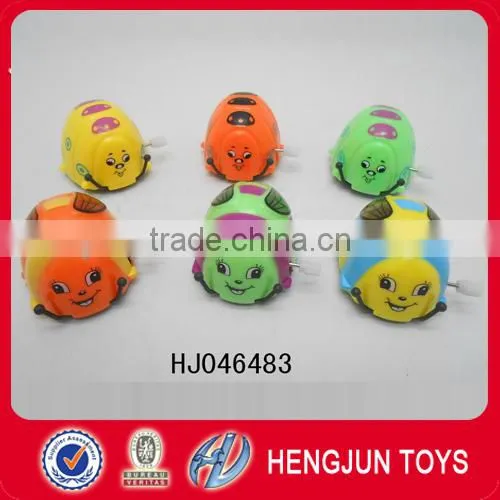 plastic kids toy wind up bread machine toys