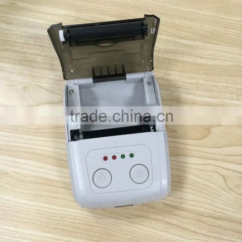 MP300 mobile receipt printer 2 inch android pos smallest thermal printer