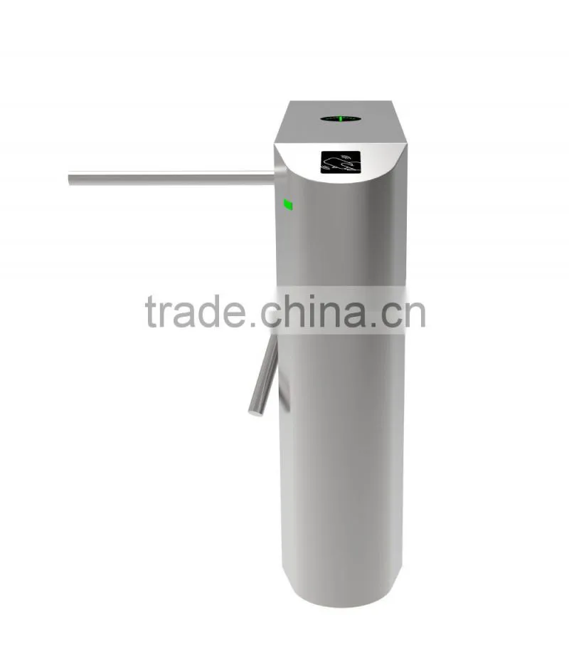 Shenzhen RFID Barrier Gate Manufacture Access Control Gate Tripod Turnstile
