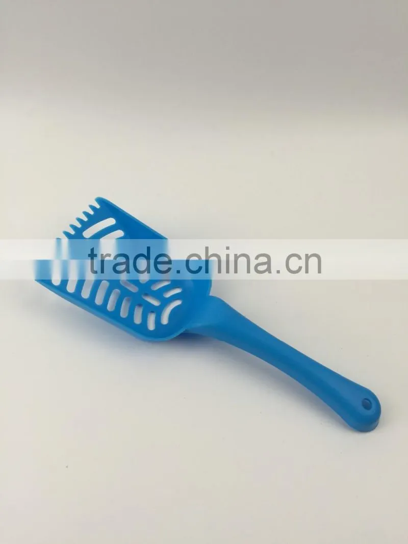 China Supplier High Quality Made in China Plastic Smart Cat dog pet Litter scoop shovel tray