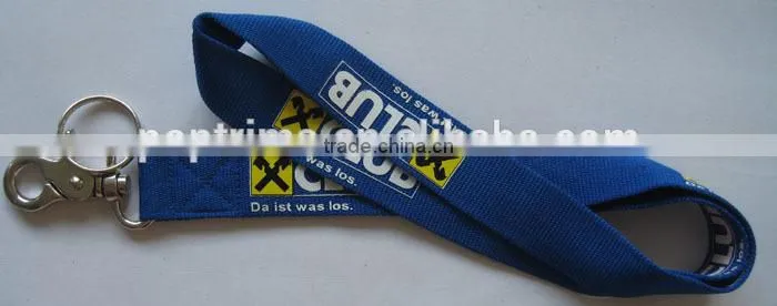 Polyester Lanyard With Custom Logo