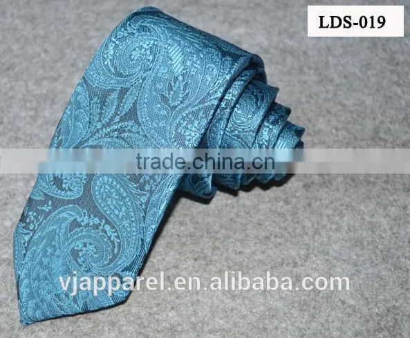 Hot sale woven jaquard silk handmade printed neckties