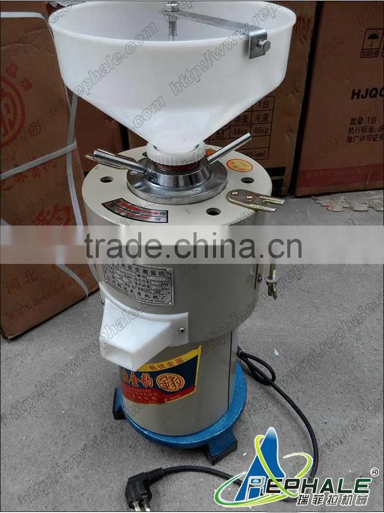 Pulping machine for peanut and sesame on promotion