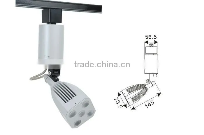 5W LED Track Lamp