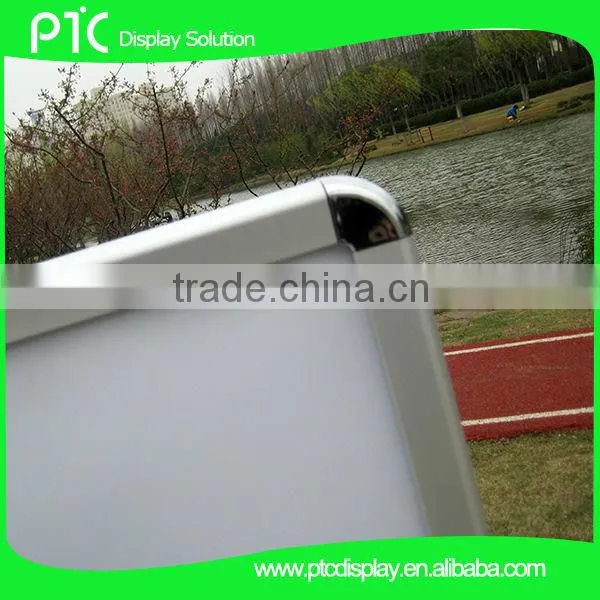 Outdoor Iron poster board