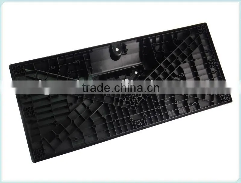 LCD housing plastic molds /TV cover plastic injection mold making / custom plastic lcd TV base suport