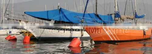 ISO PIANC foam floaters