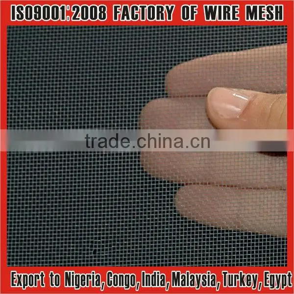 electro galvanized steel insect screen