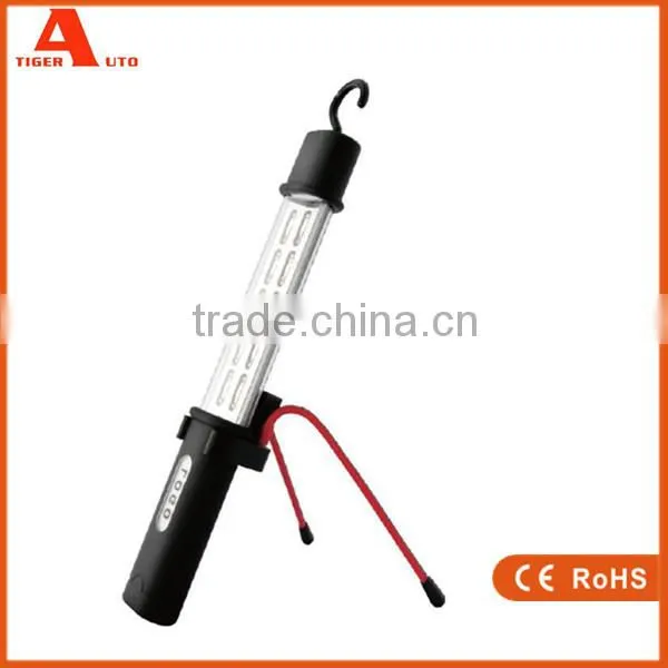 2016 Waterproof strong magnetic rechargeable handhold IP67 LED inspect light
