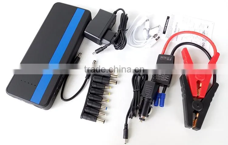 2015 new design best selling items 18000mAh eps jump starter carku 12v 700A peak current auto jump starter