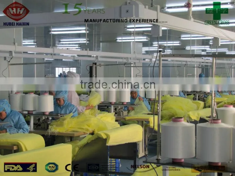 Disposable Medical Non Woven Shirt