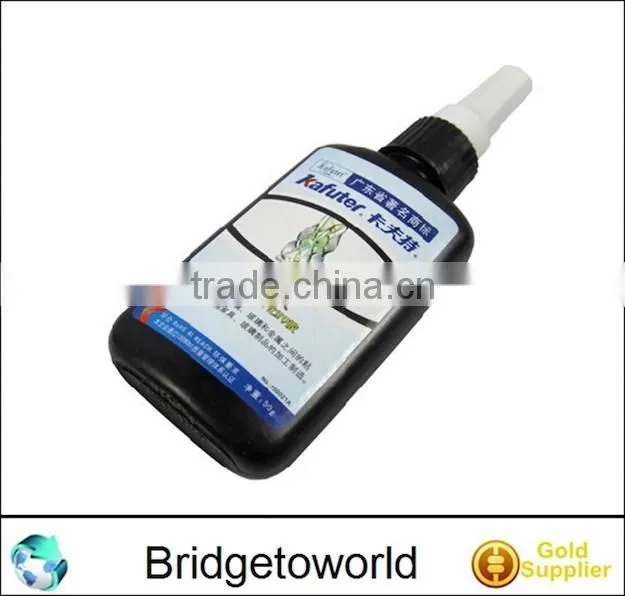 50g Kafuter UV Glue UV Light Adhesive for Metal Glass