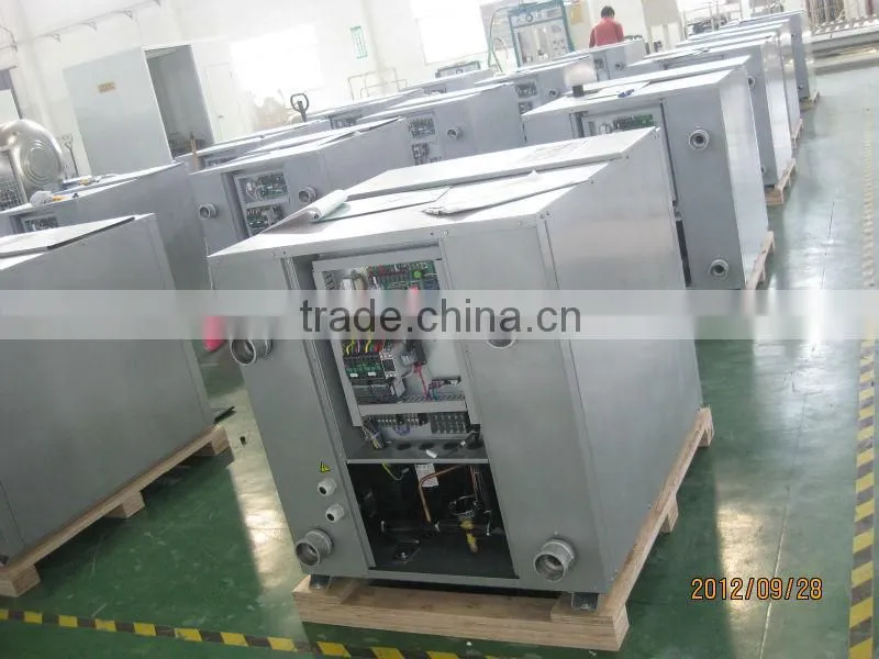 Geothermal Water Source Heat Pump Unit