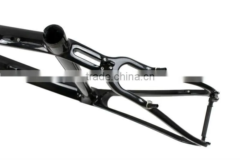 Carbon V Brake CX Cyclo Cross Bike Frameset AG038, 2015 New CX Carbon Cyclocross Frames V Brake Frame