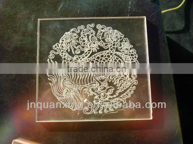 3d laser engraving machine (QX3030)