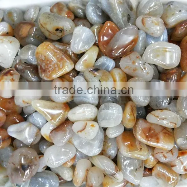 Natural Big Agate Raw Stone