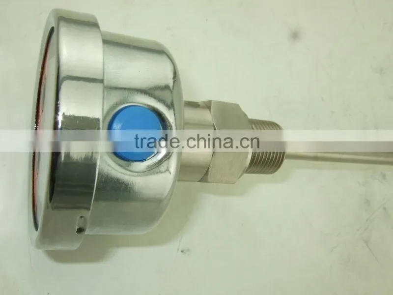 Digital temperature gauge QTB108Z