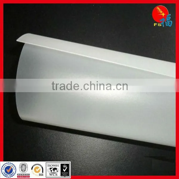 clear pvc plastic film in roll