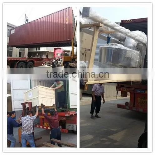 Chemical liquid High Speed Centrifugal Spray Dryer